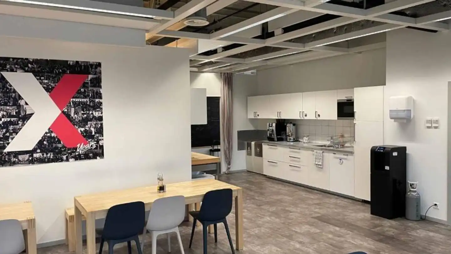 Office space for rent - Route De Pré-Bois 1, 1214 Vernier - Photo 3