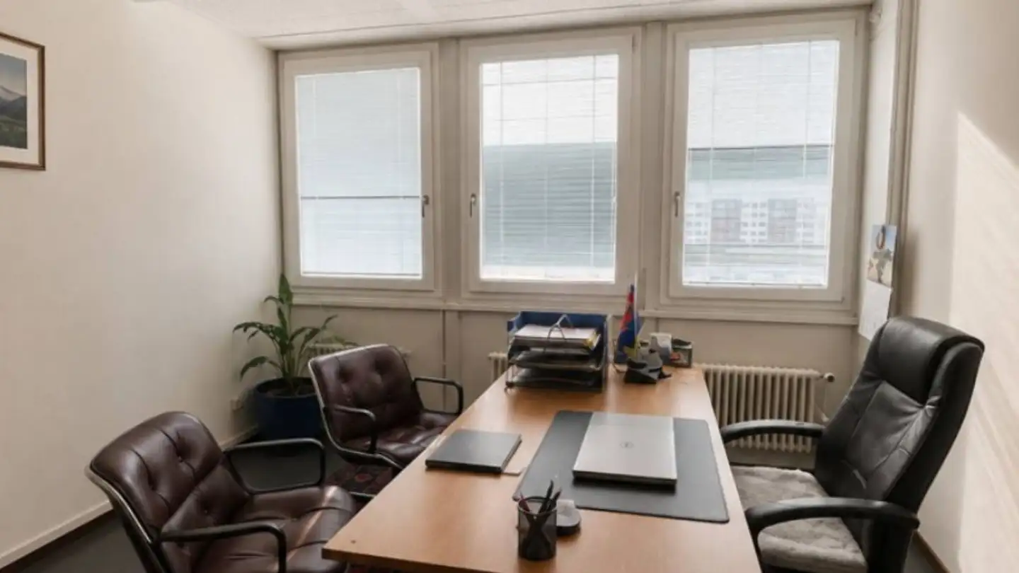 Office space for rent - Rue De Vermont 37, 1202 Genève - Photo 4