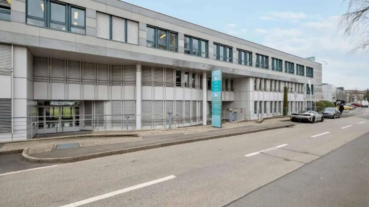 Office space for rent - Impasse Colombelle 8, 1218 Le Grand-Saconnex