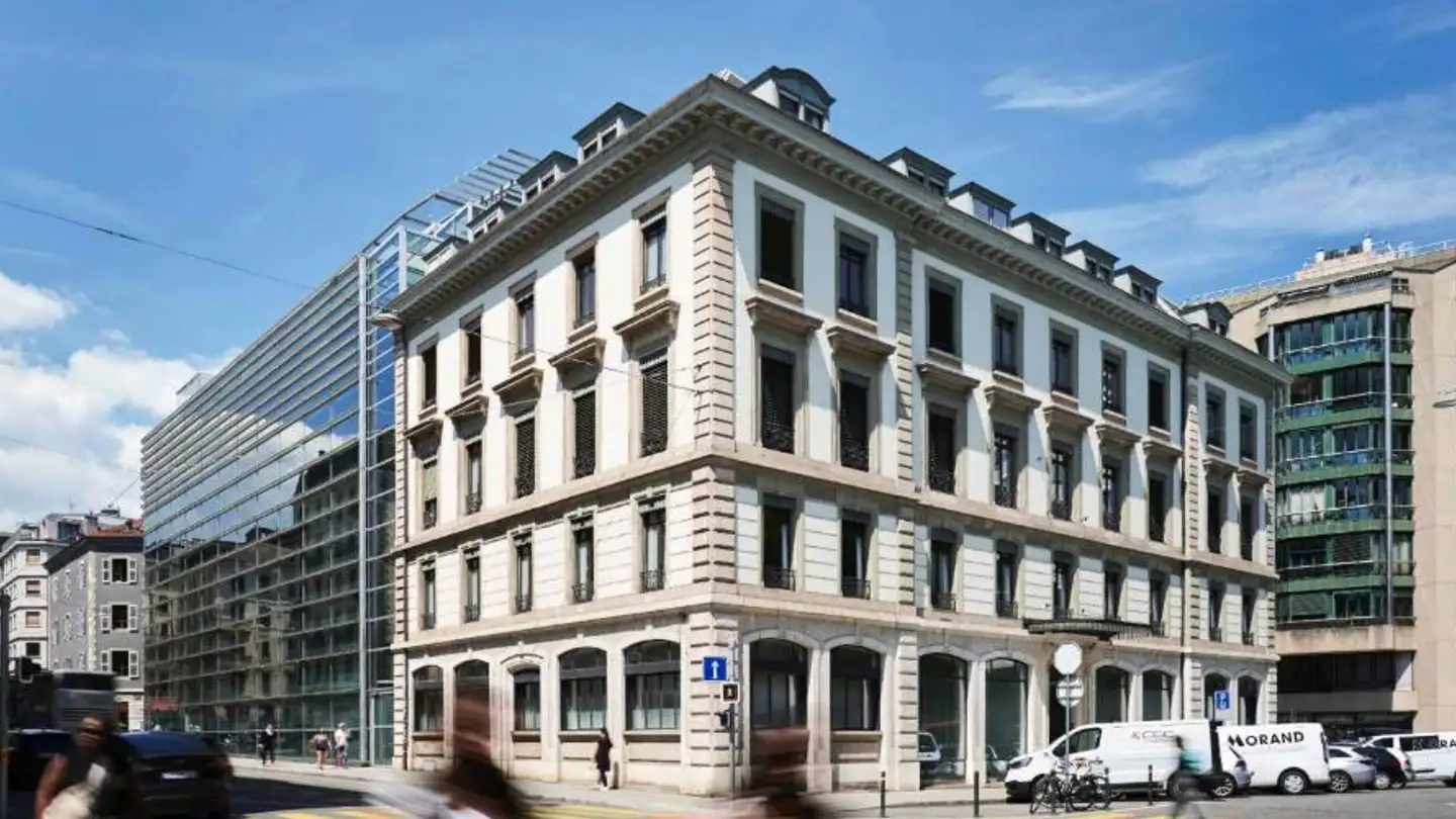 Office space for rent - Place Des Alpes 1, 1201 Genève - Photo 2