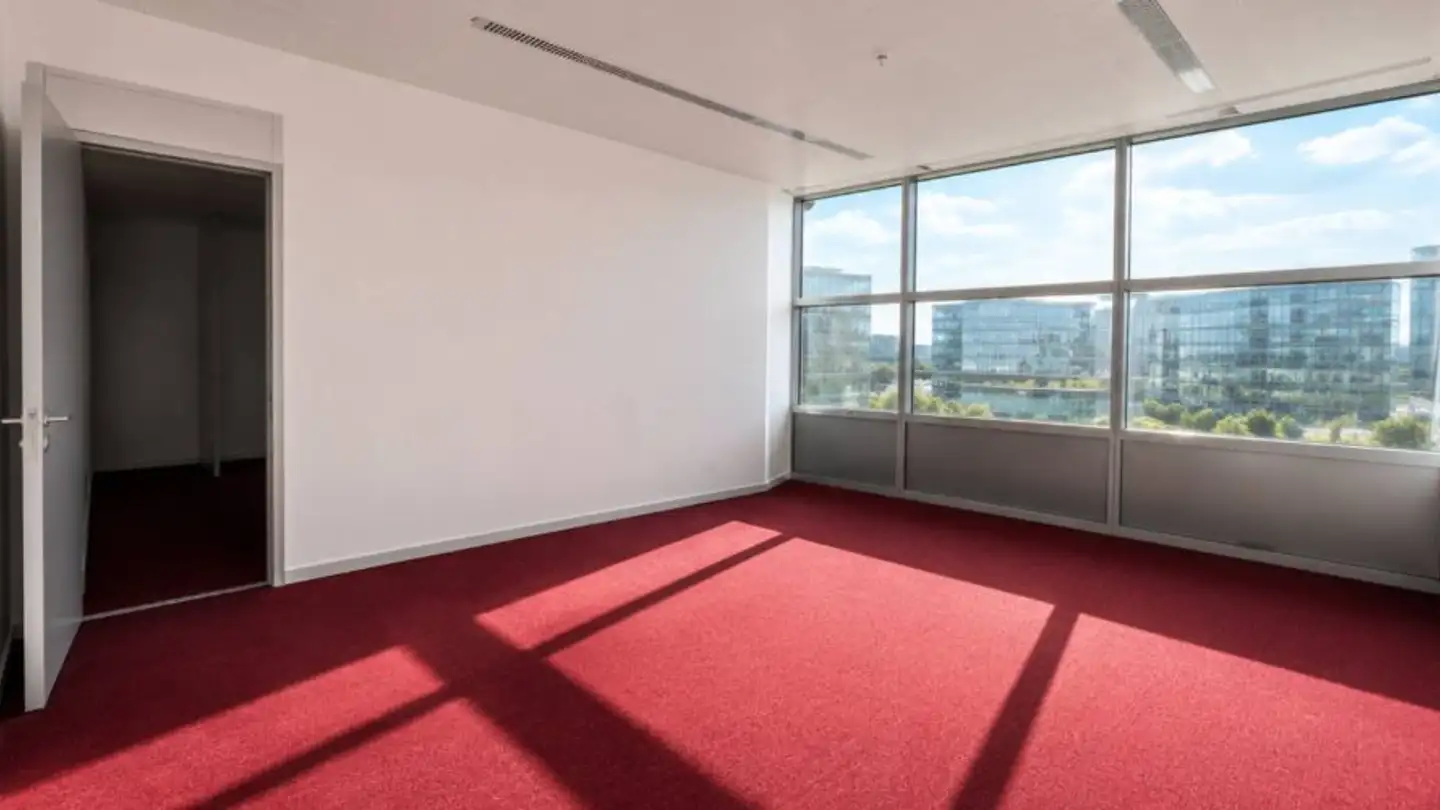 Office space for rent - Chemin Du Pavillon 5, 1218 Le Grand-Saconnex
