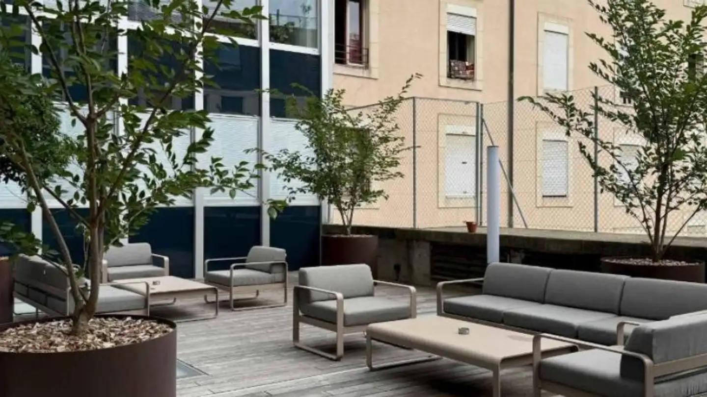 Office space for rent - Rue De Lausanne 80, 1202 Genève