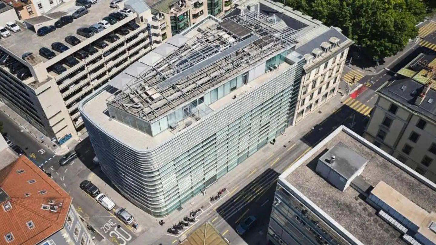 Office space for rent - Place Des Alpes 1, 1201 Genève - Photo 4