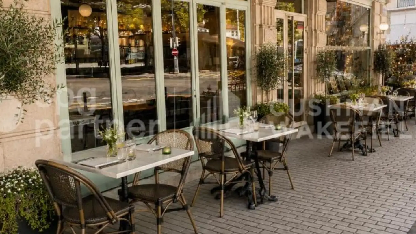 Gewerbe mieten - Rue Du Tunnel 20, 1005 Lausanne - Foto 4