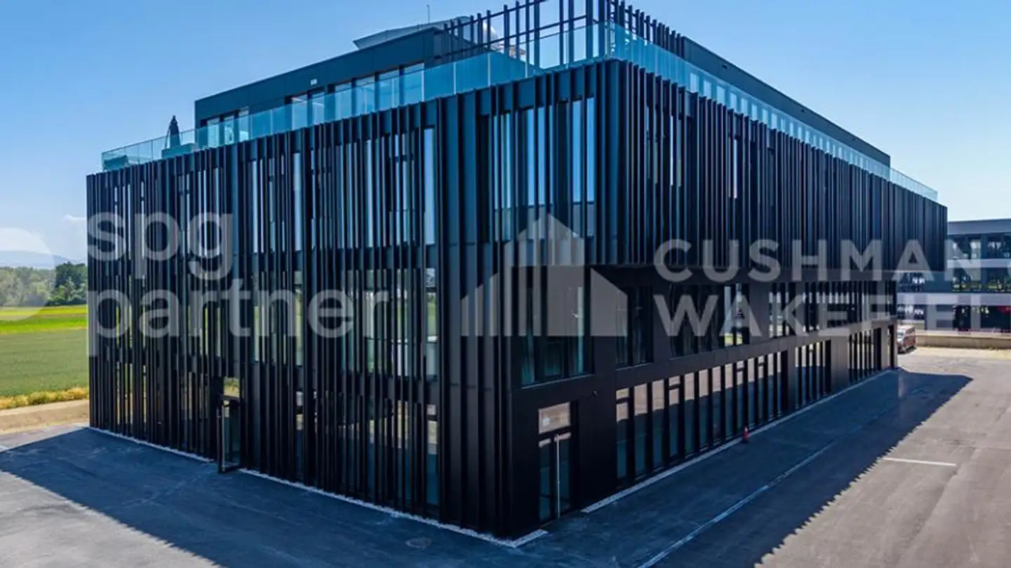 Commerciale in affitto - Route Des Avouillons 15, 1196 Gland - Foto 4