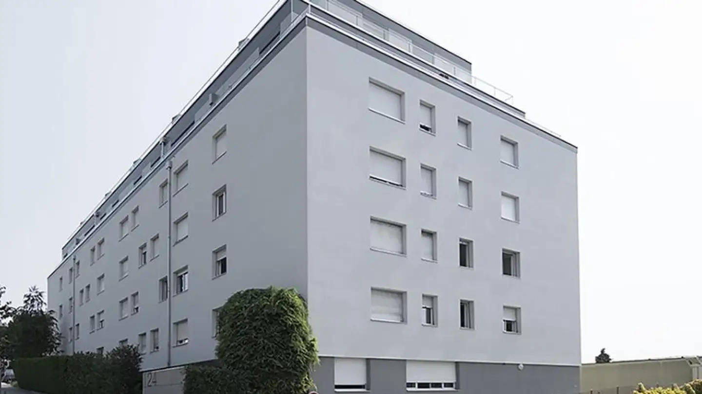 Commerciale in affitto - Route De Berne 24, 1010 Lausanne