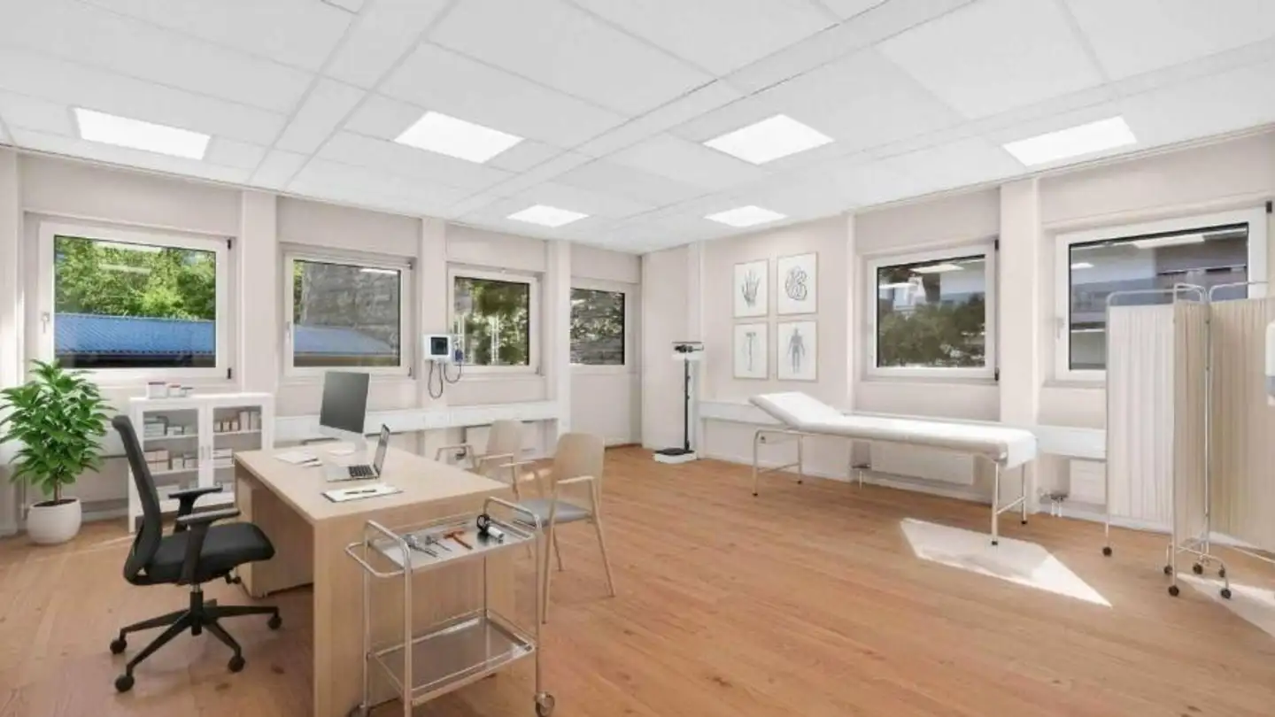 Office space for rent - Avenue De Lavaux 101, 1009 Pully - Photo 3