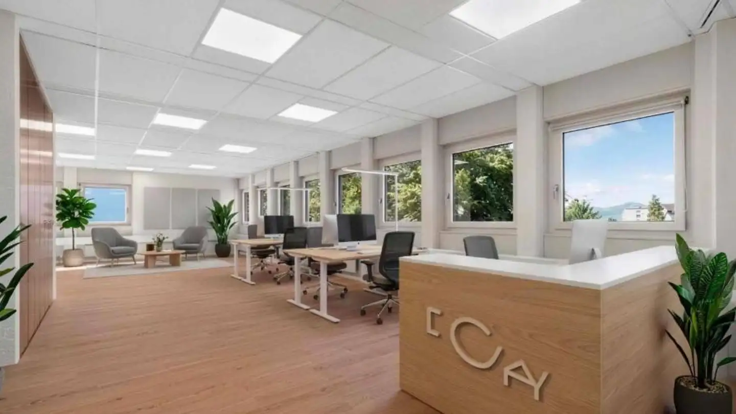 Office space for rent - Avenue De Lavaux 101, 1009 Pully