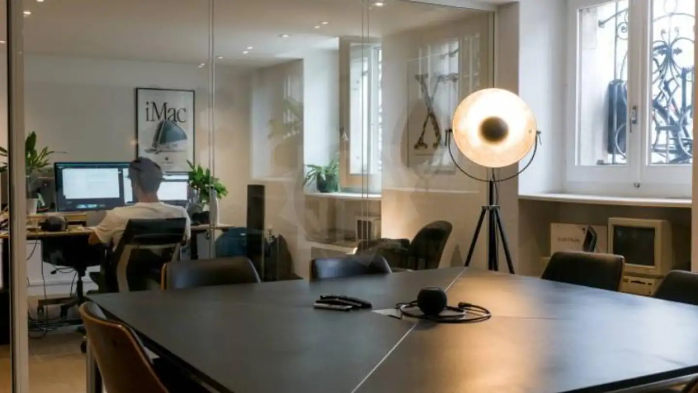 Office space for rent - Boulevard Des Tranchées 4, 1205 Genève - Photo 4