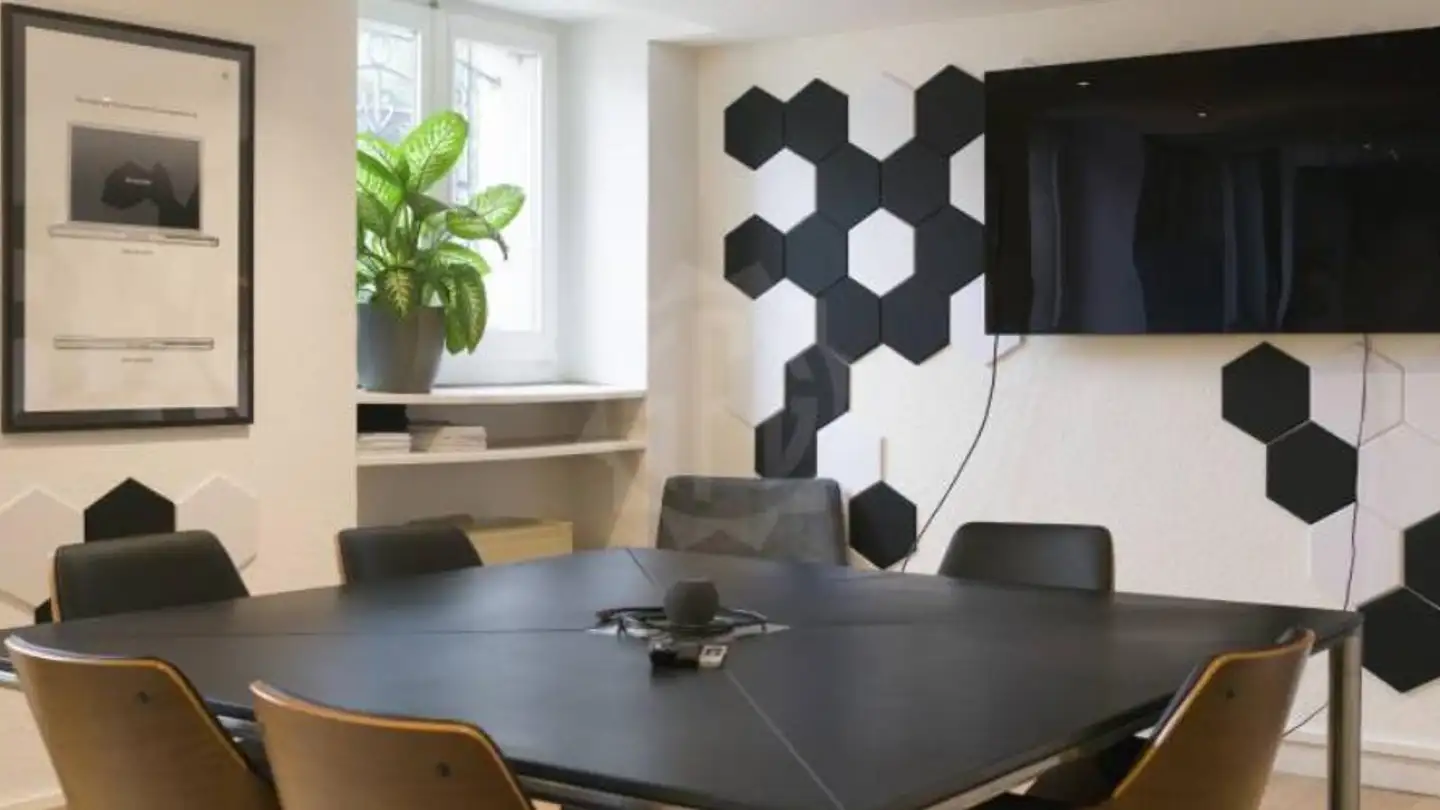 Office space for rent - Boulevard Des Tranchées 4, 1205 Genève - Photo 2
