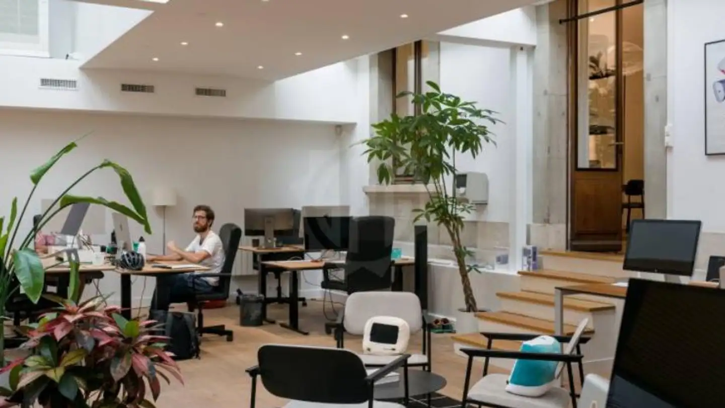 Office space for rent - Boulevard Des Tranchées 4, 1205 Genève - Photo 3