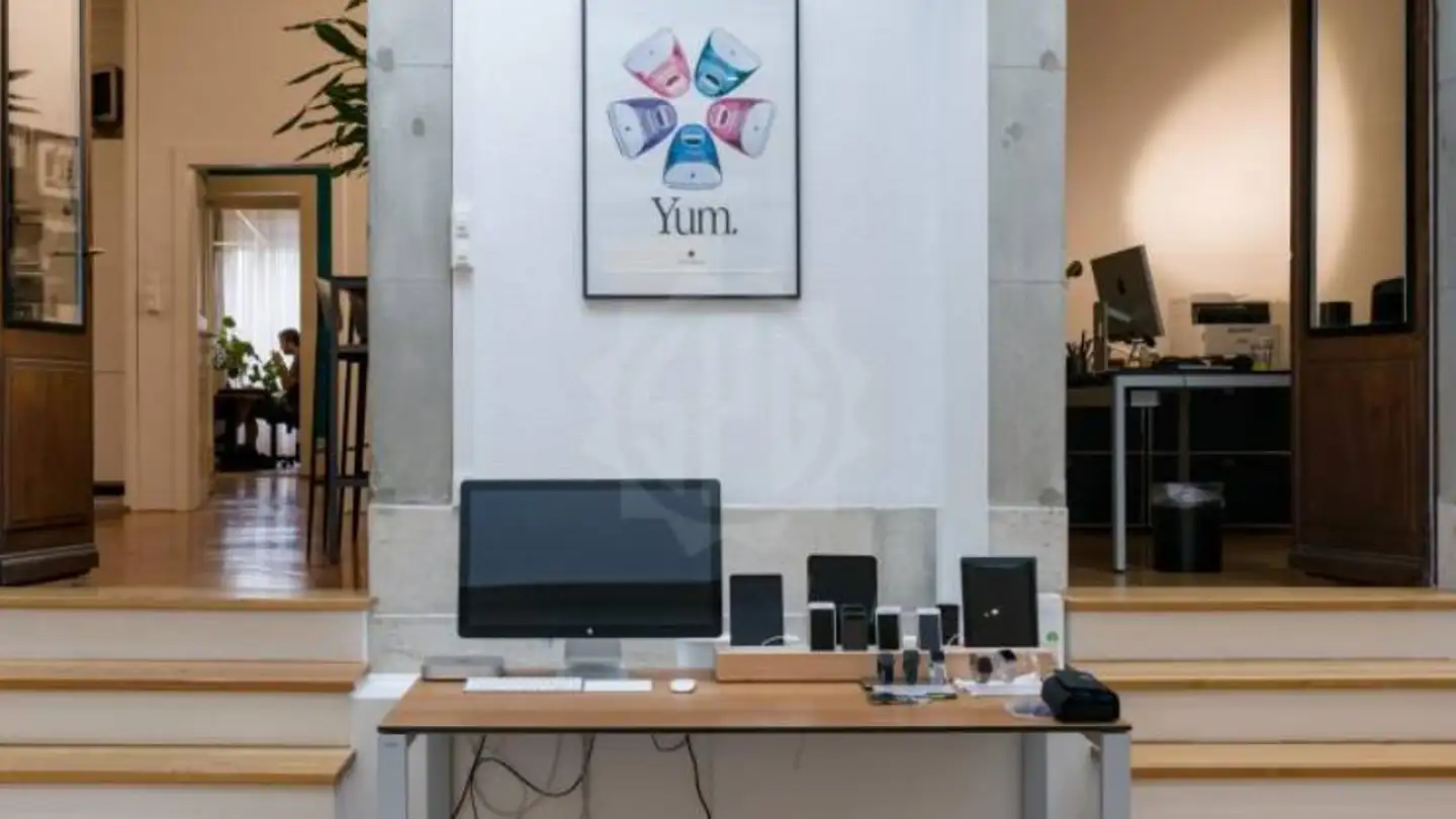 Office space for rent - Boulevard Des Tranchées 4, 1205 Genève - Photo 2