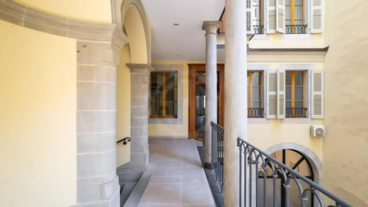 Office space for rent - Rue De Coutance 10, 1201 Genève - Photo 3