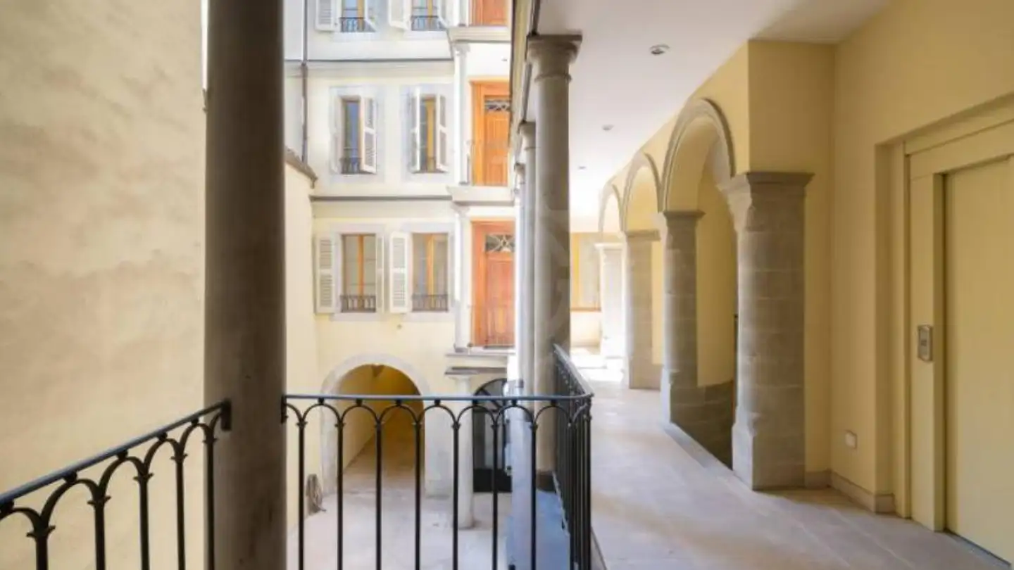 Office space for rent - Rue De Coutance 10, 1201 Genève - Photo 2