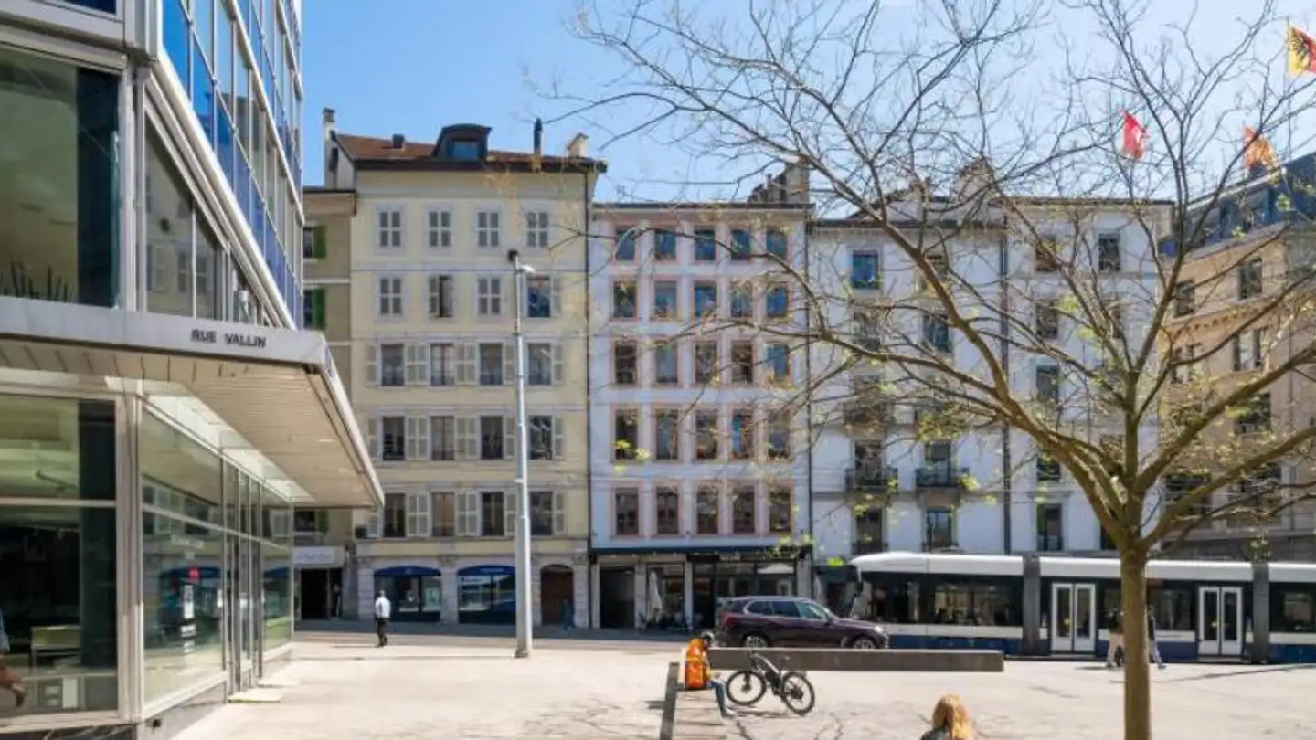 Office space for rent - Rue De Coutance 10, 1201 Genève