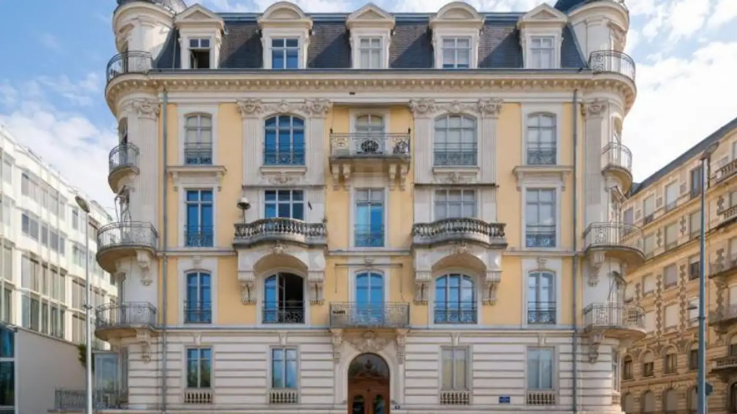 Office space for rent - Quai Gustave- Ador 50, 1207 Genève