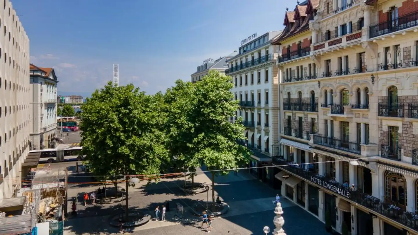 Office space for rent - Rue Du Port 4, 1204 Genève