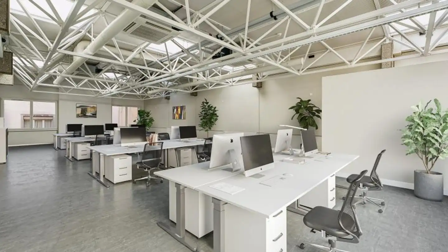 Office space for rent - Rue Du Port 4, 1204 Genève - Photo 3