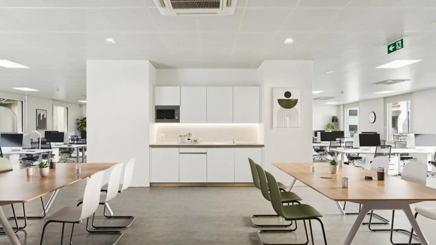 Office space for rent - Rue Du Port 4, 1204 Genève - Photo 2