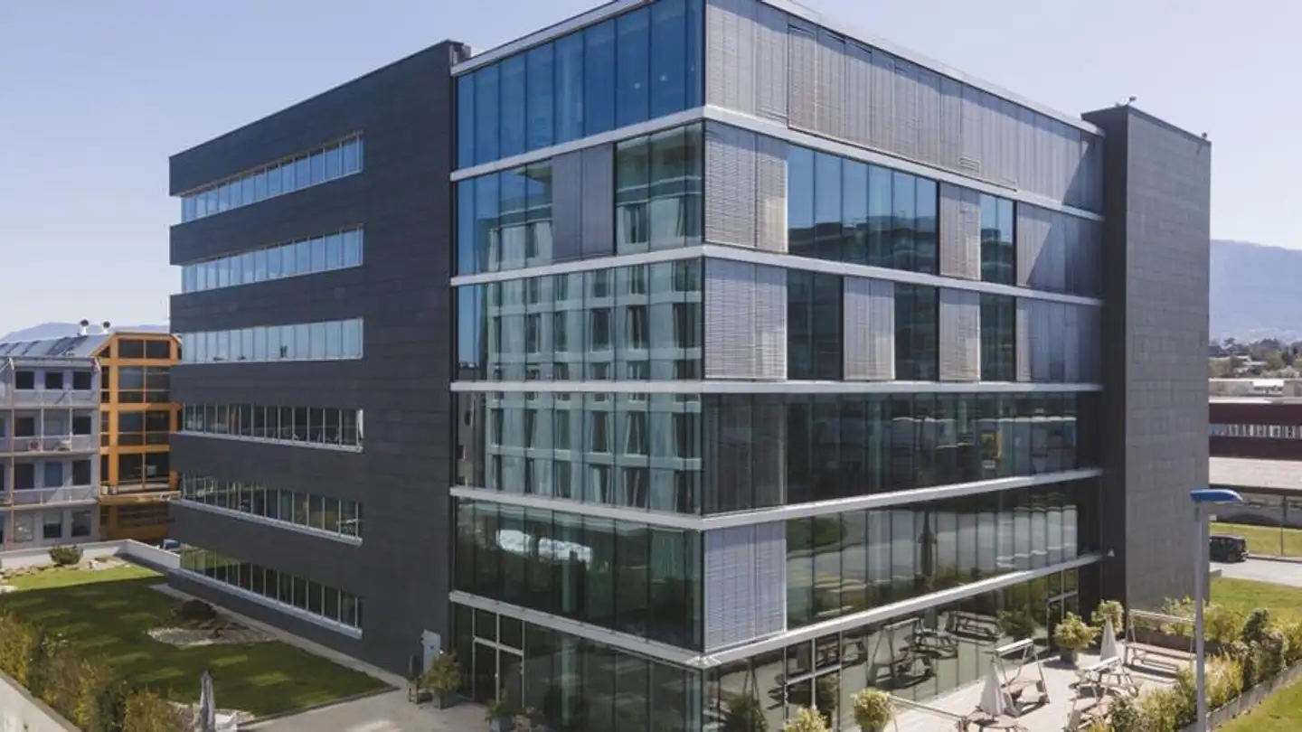 Office space for rent - Route De La Galaise 24, 1228 Plan-les-Ouates