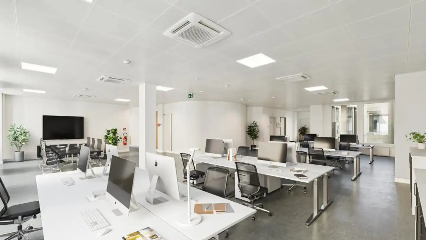 Office space for rent - Rue Du Port 4, 1204 Genève - Photo 4