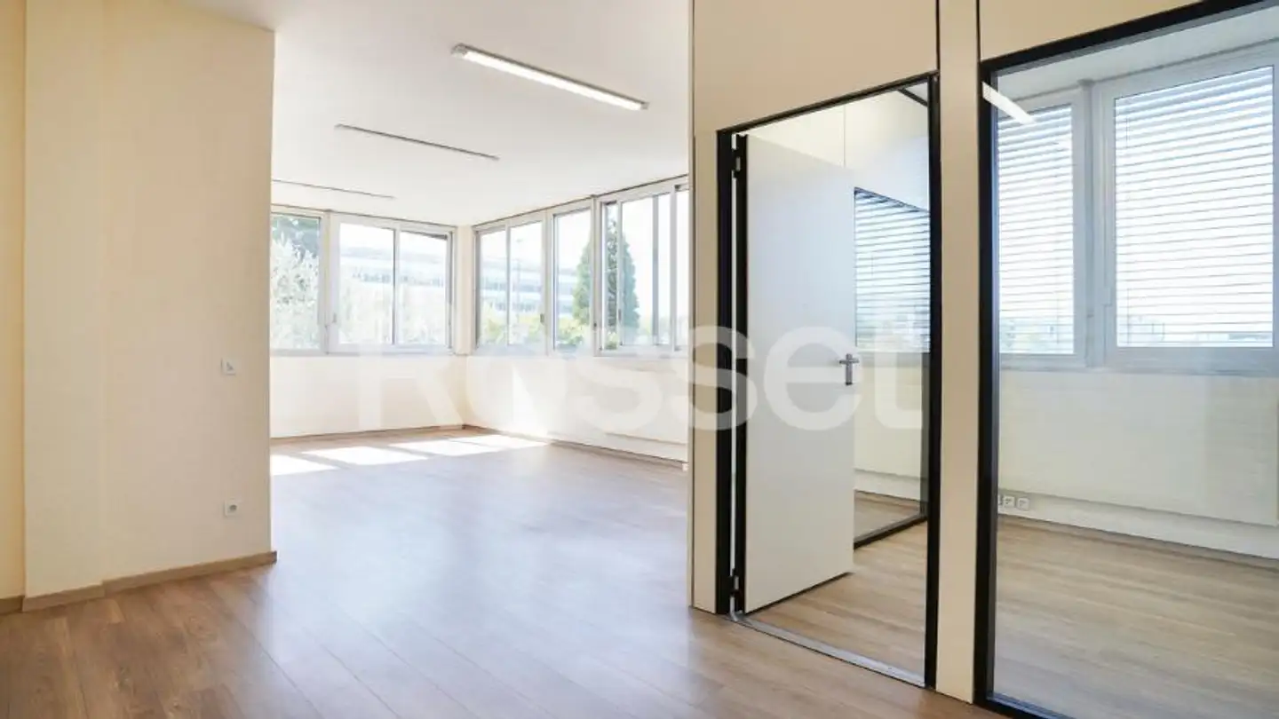Office space for rent - Rue Du Pré-Bouvier 8, 1242 Satigny - Photo 3