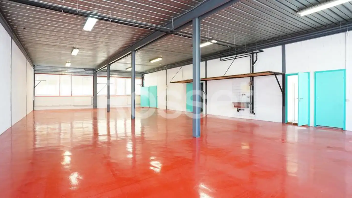 Office space for rent - Rue Du Pré-Bouvier 8, 1242 Satigny - Photo 2