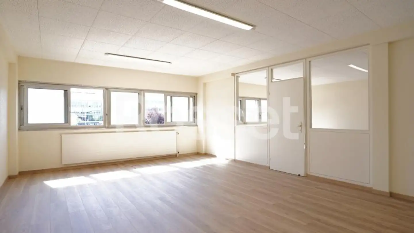 Spazio ufficio in affitto - Rue Du Pré-Bouvier 8, 1242 Satigny - Foto 4