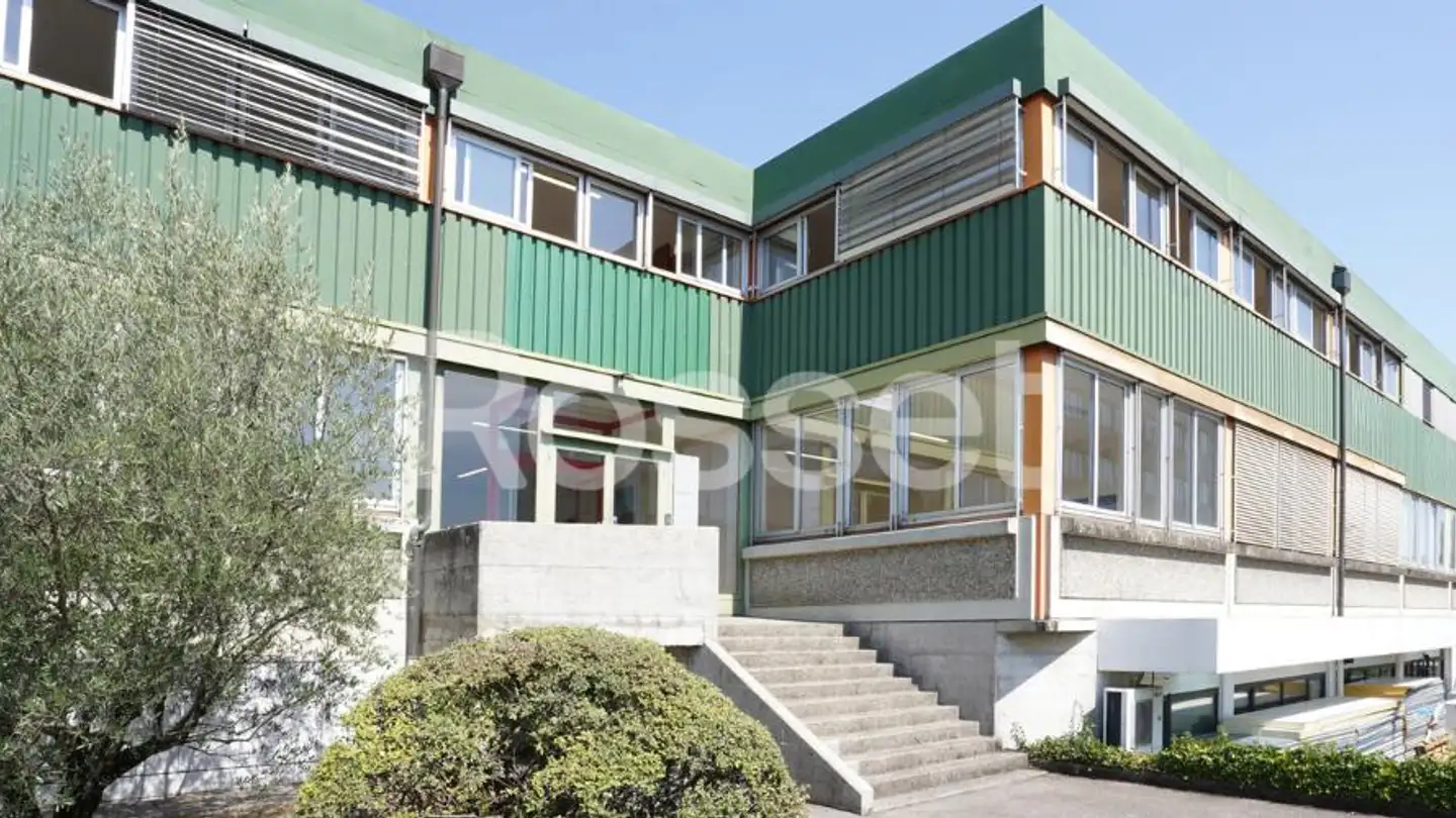 Office space for rent - Rue Du Pré-Bouvier 8, 1242 Satigny
