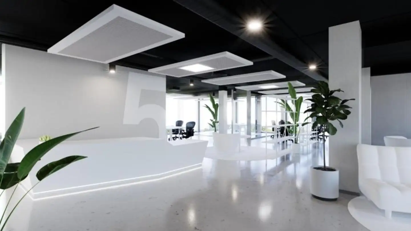 Office space for rent - Avenue De Rhodanie 40, 1007 Lausanne - Photo 2
