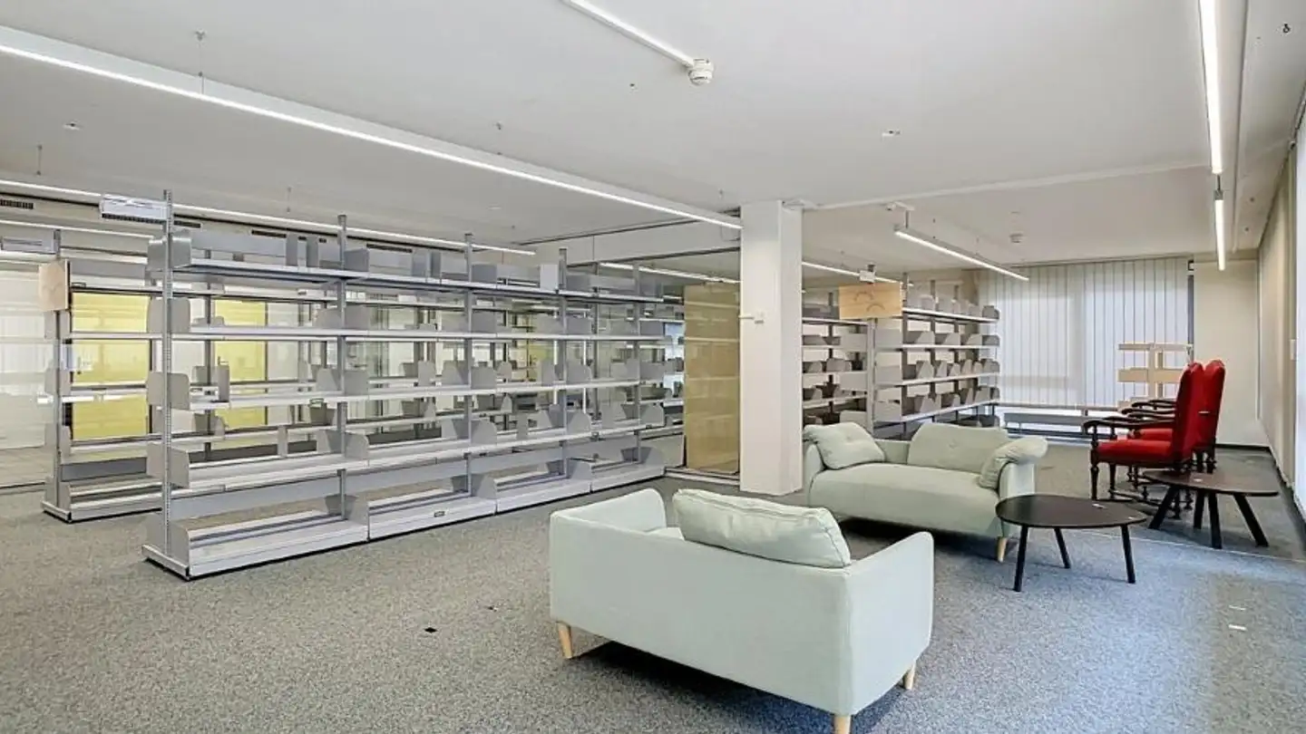 Commercial for rent - Rue De La Carrière 22, 1700 Fribourg