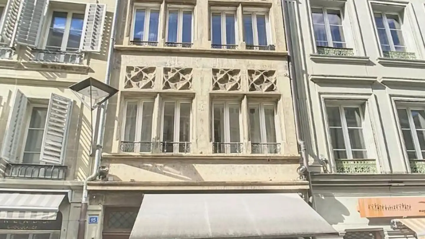 Commercial for rent - Rue De Lausanne 15, 1700 Fribourg - Photo 2