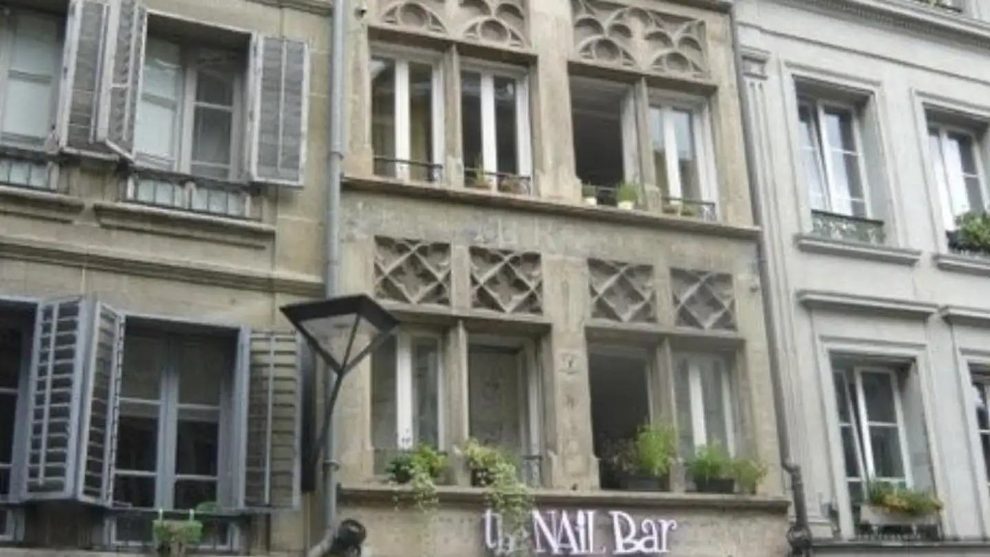 Commercial for rent - Rue De Lausanne 15, 1700 Fribourg
