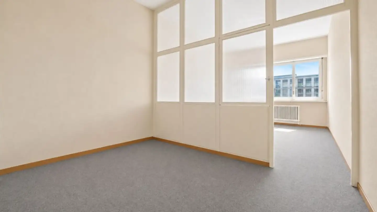 Bürofläche mieten - Rue de Genève 24, 1003 Lausanne