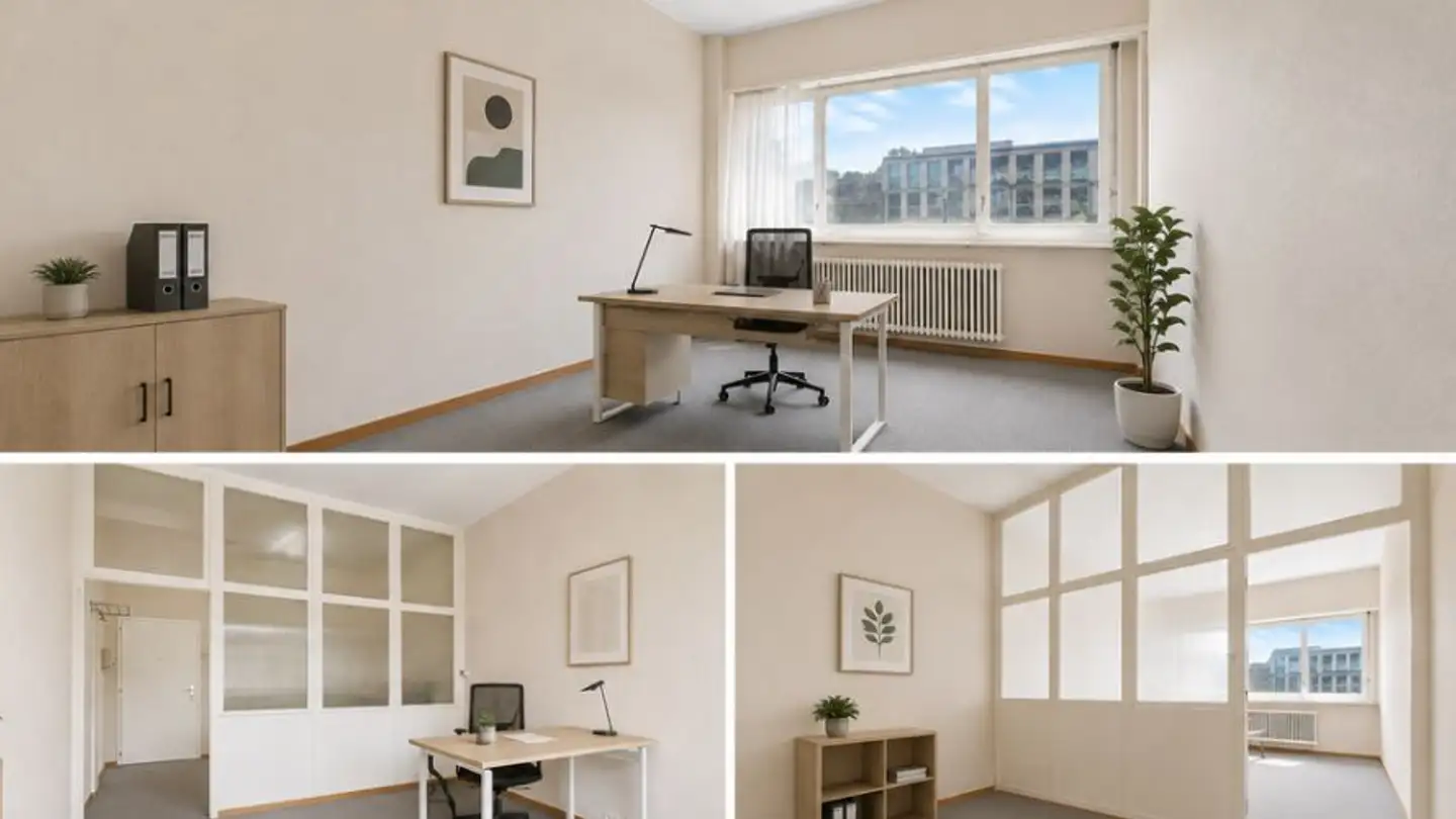 Bürofläche mieten - Rue de Genève 24, 1003 Lausanne - Foto 4