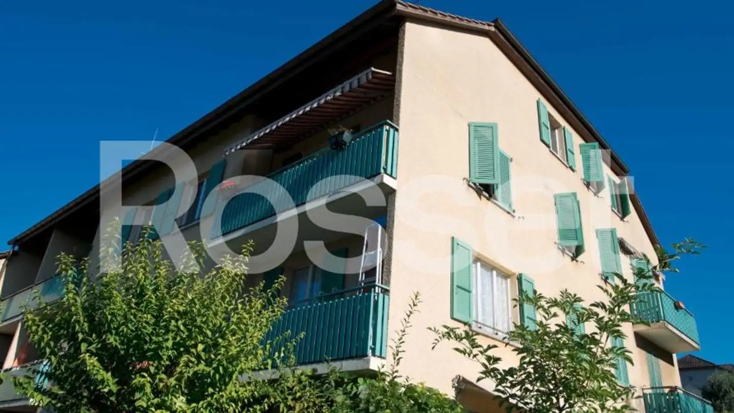 Storage space for rent - Chemin De Saule 113, 1233 Bernex