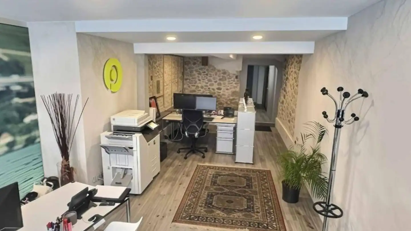 Bureau à louer - Grand-Rue 35, 1180 Rolle - Photo 2