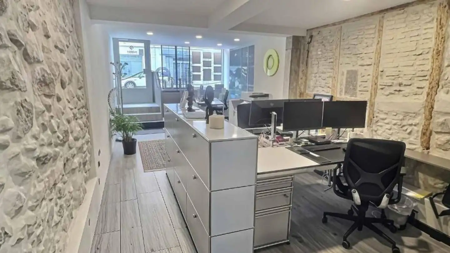 Office space for rent - Grand-Rue 35, 1180 Rolle