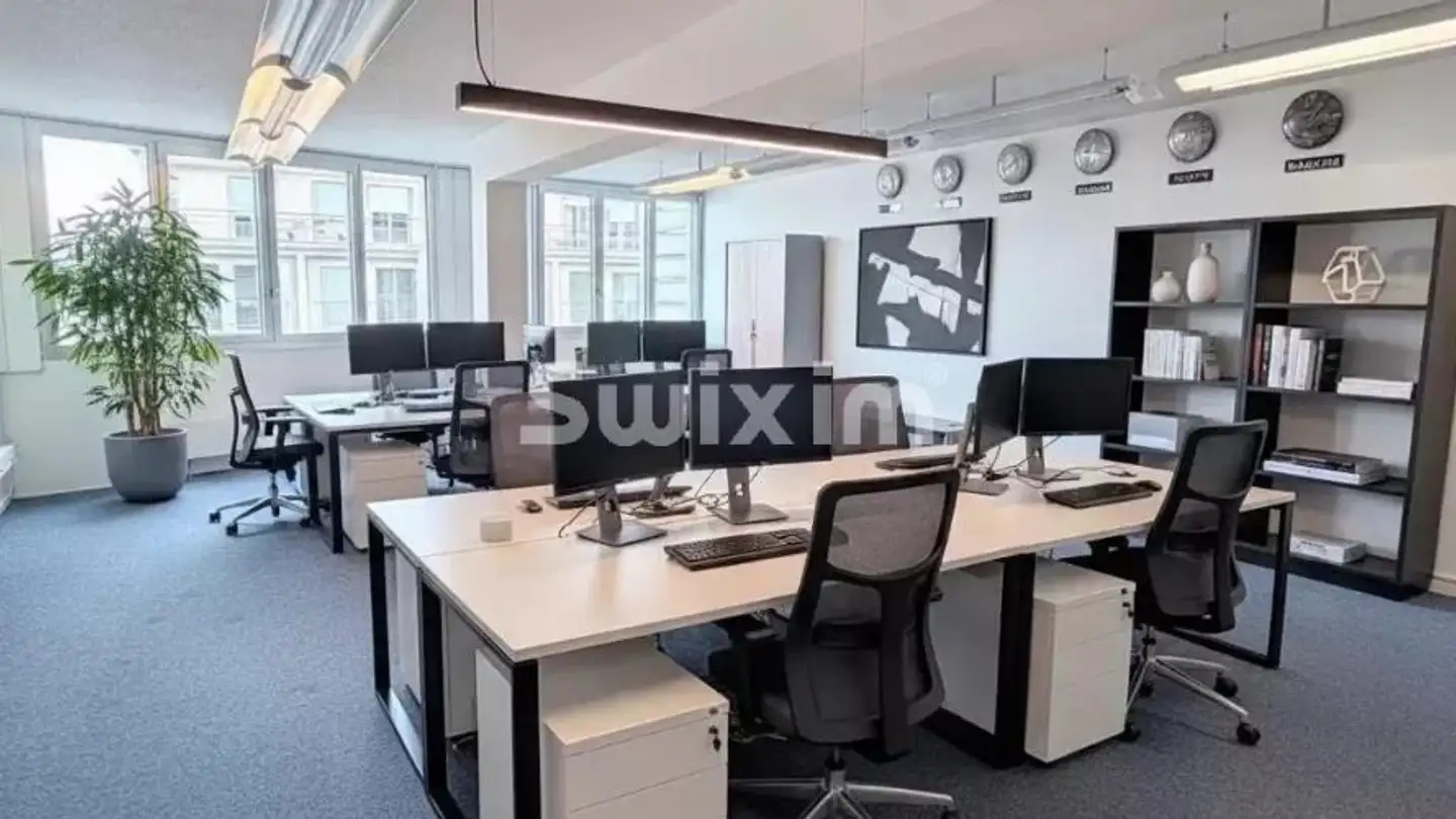 Office space for rent - 1201 Genève - Photo 2