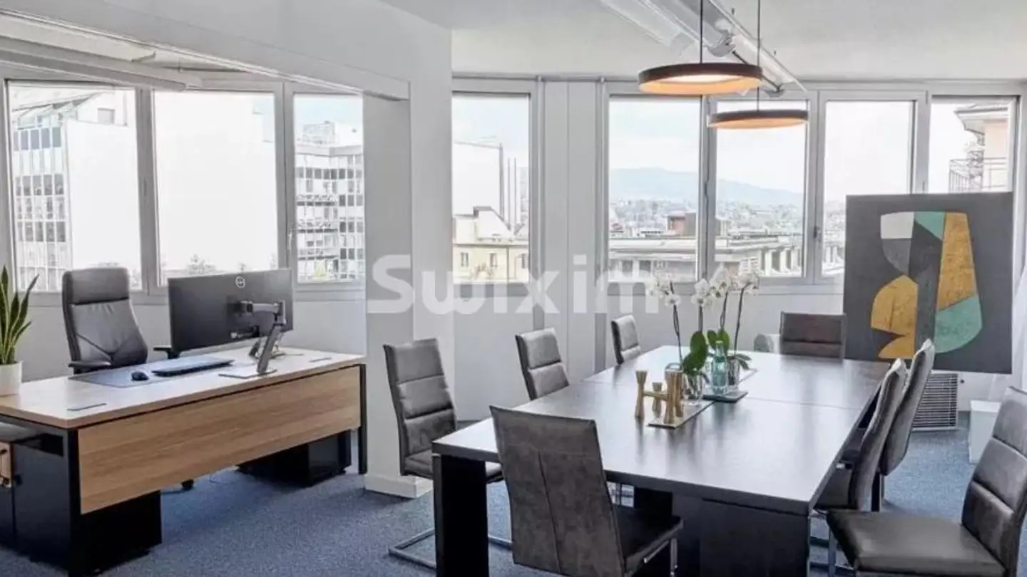 Office space for rent - 1201 Genève - Photo 3