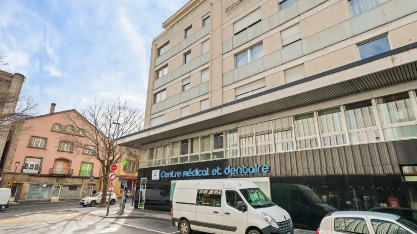 Commercial à louer - Avenue Général-Guisan 30, 3960 Sierre - Photo 3