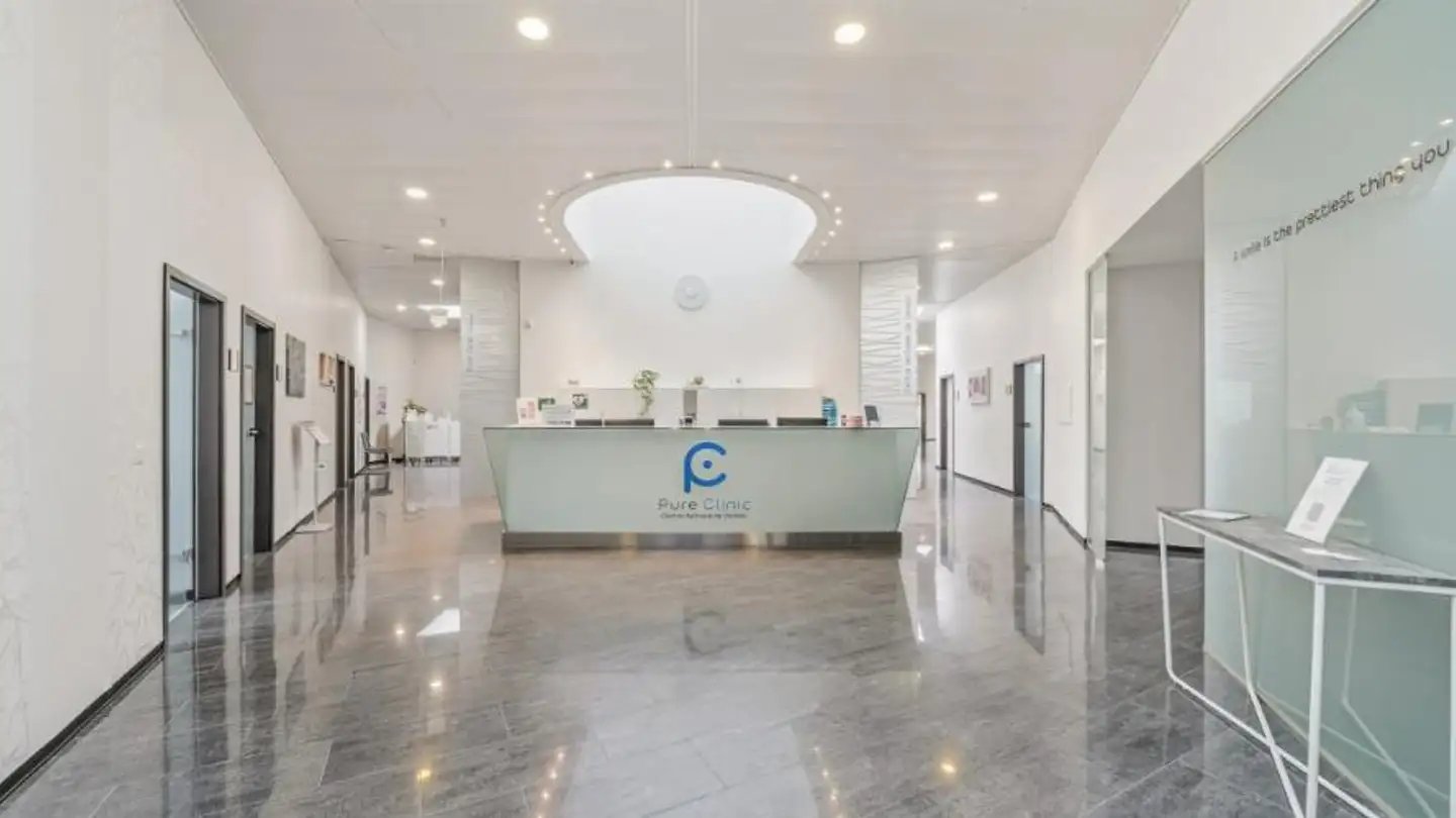 Bureau à louer - Grand-Montfleury 54, 1290 Versoix - Photo 4