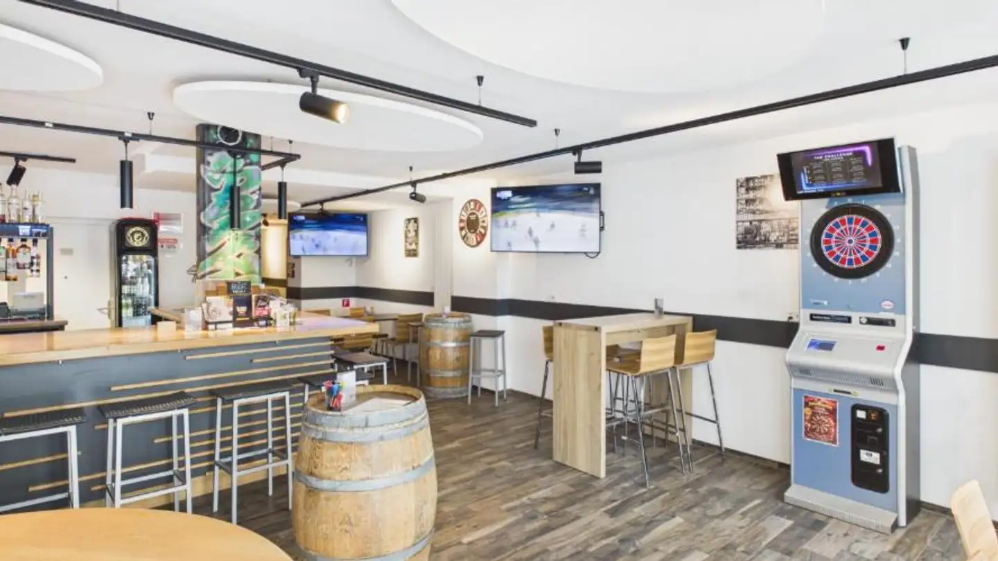 Commercial for rent - Rue Pierre Péquignat 11, 2900 Porrentruy
