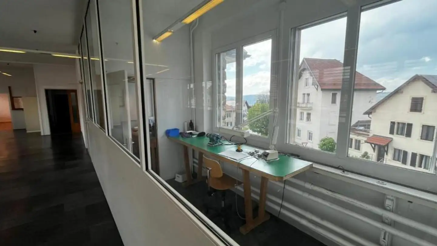 Commercial for rent - Rue Du Doubs 6, 2340 Le Noirmont - Photo 4