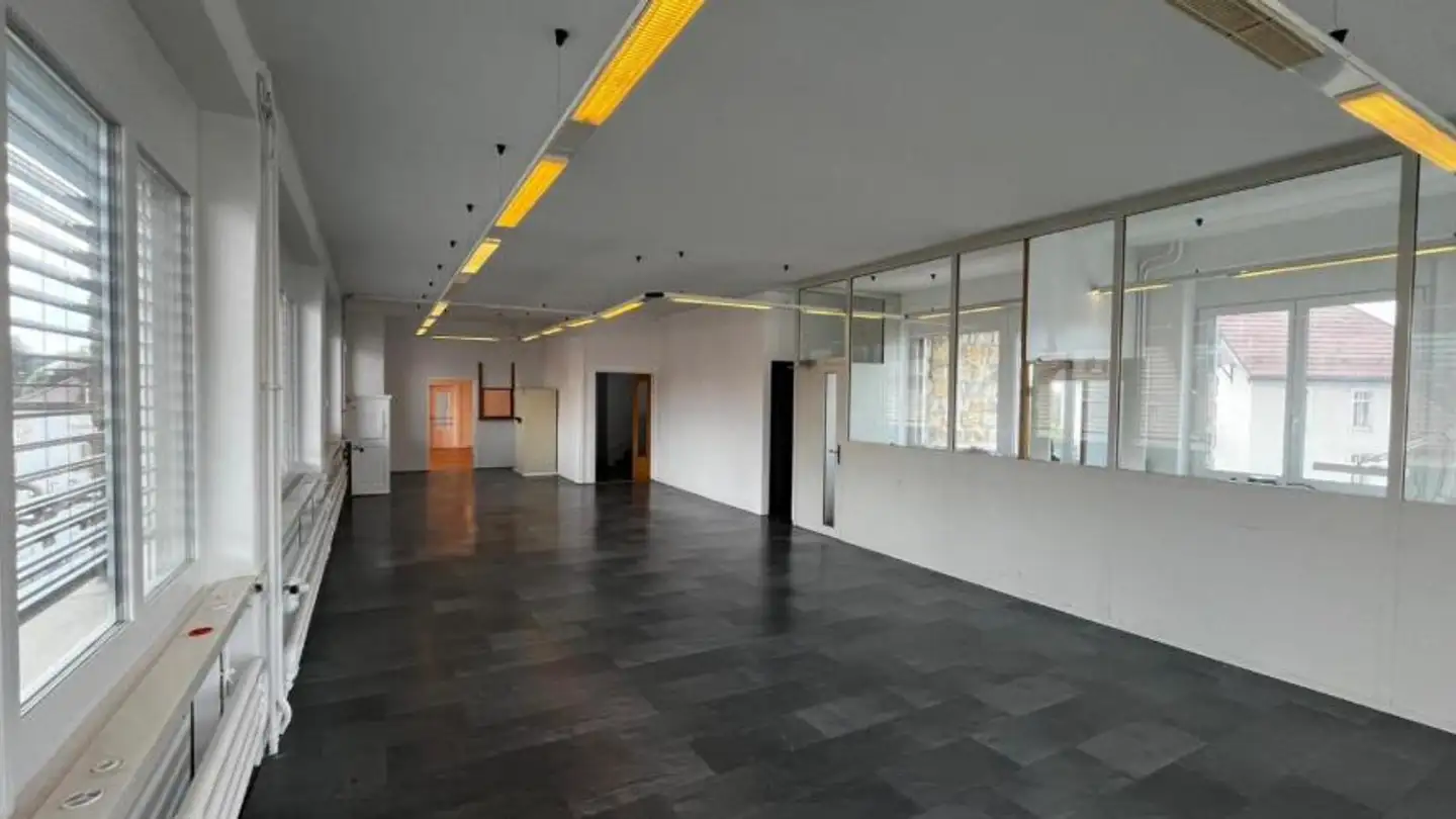 Commercial for rent - Rue Du Doubs 6, 2340 Le Noirmont