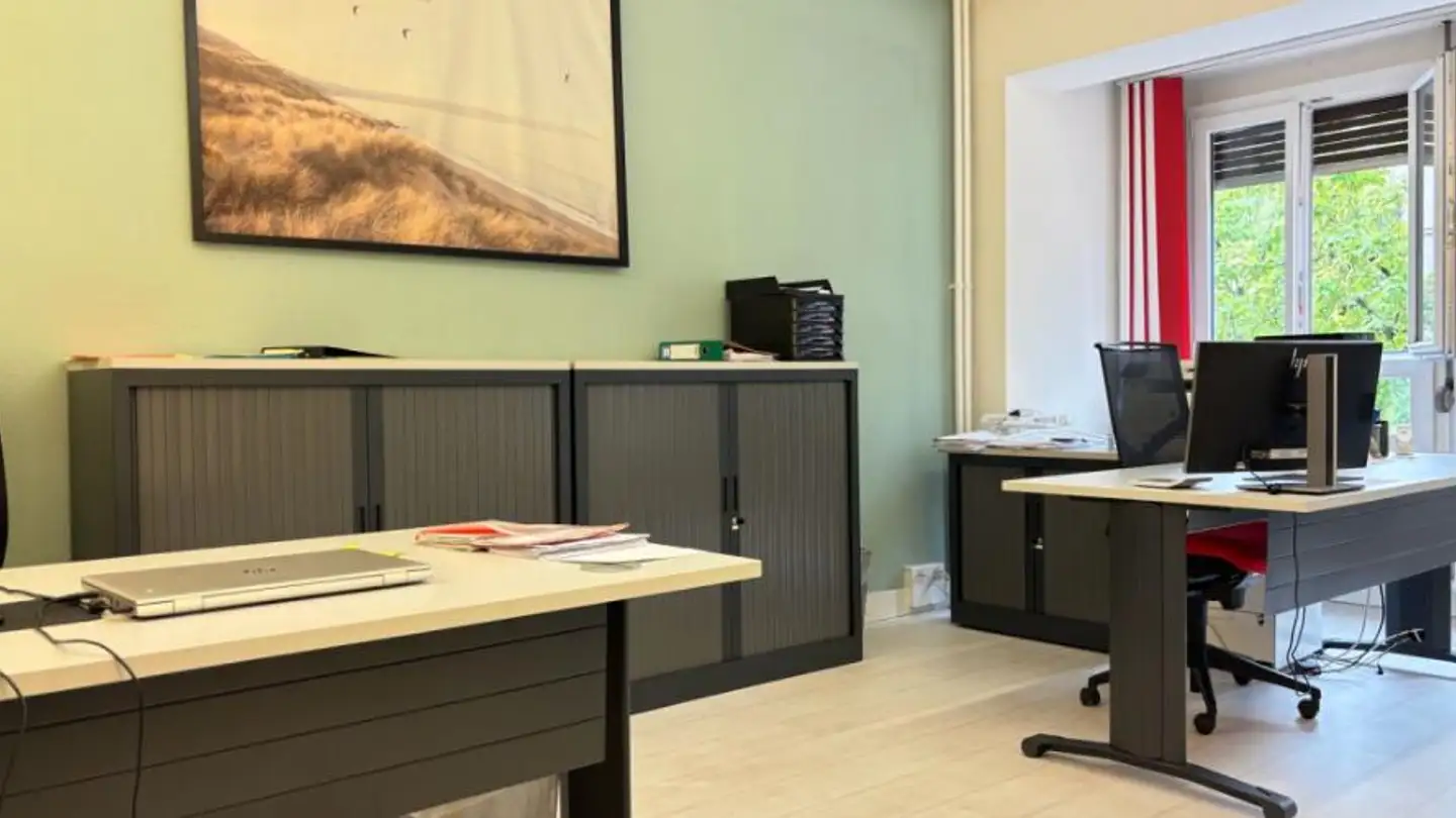 Office space for rent - Rue Voltaire 16, 1201 Genève - Photo 3