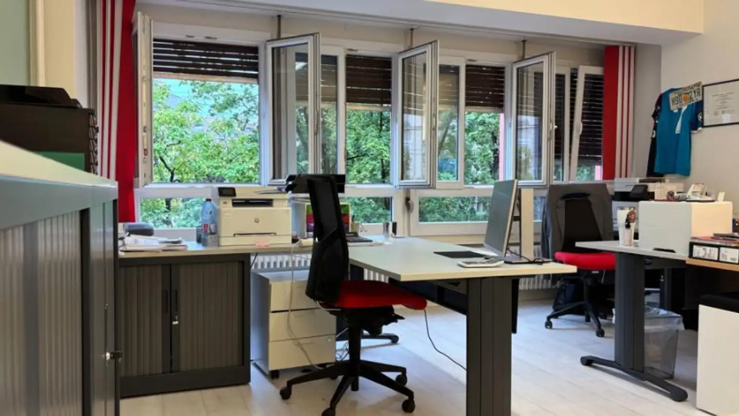 Office space for rent - Rue Voltaire 16, 1201 Genève - Photo 2