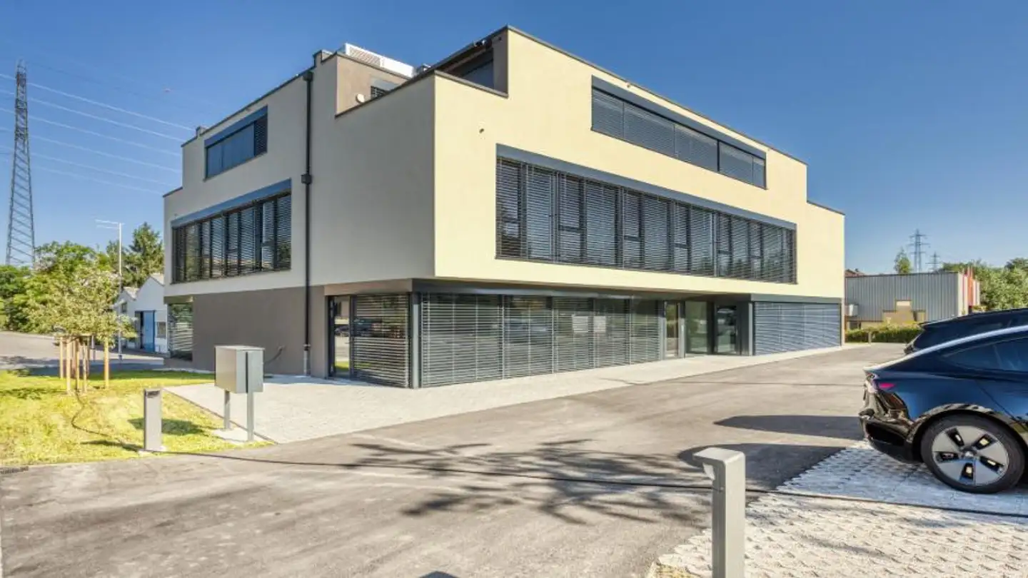 Bürofläche mieten - Route De Bottens 7, 1053 Cugy VD - Foto 4