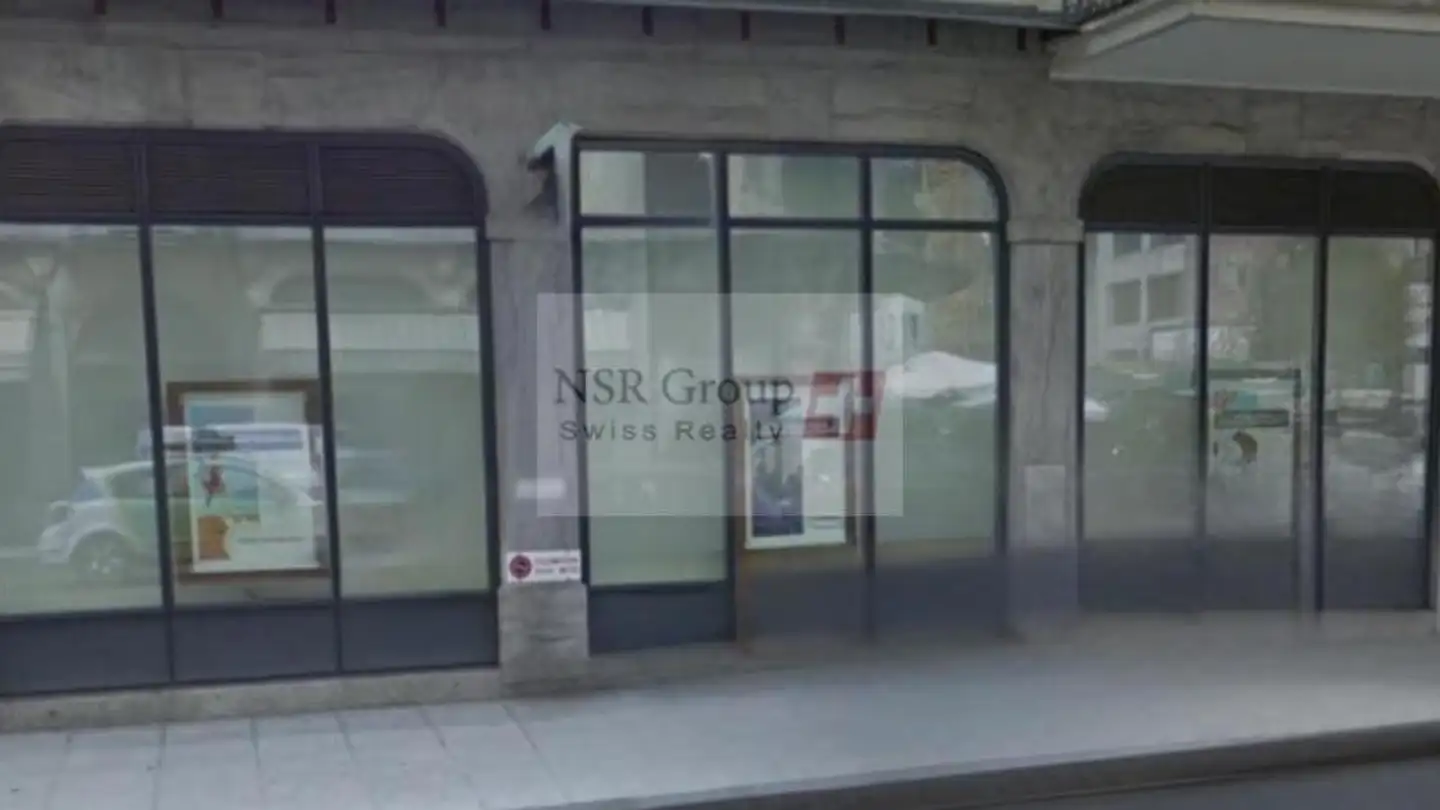 Negozio in affitto - 1205 Genève