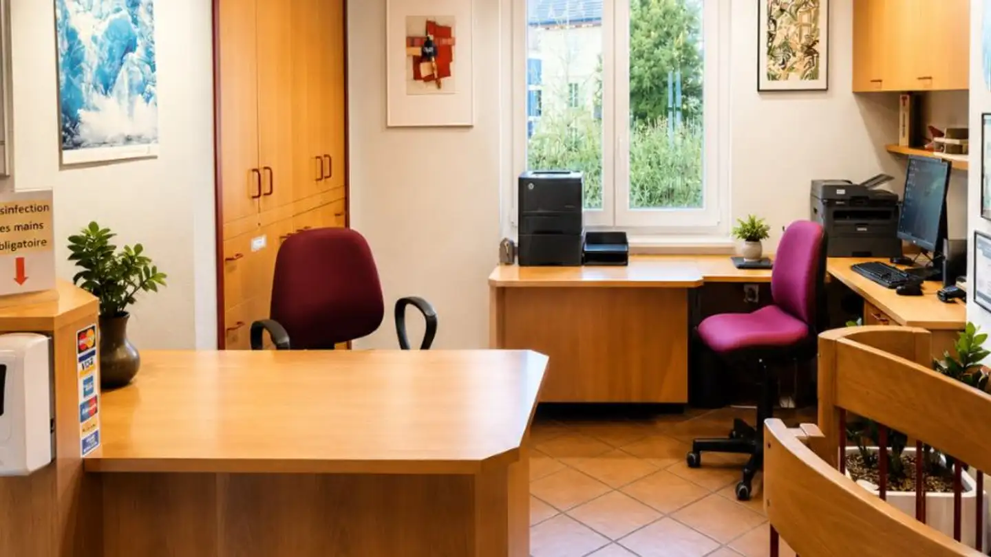 Commercial for rent - 2900 Porrentruy